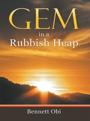 cover image of Gem in a Rubbish Heap